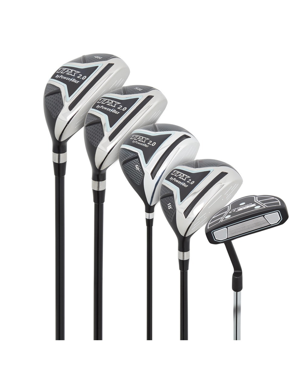 Women's TPX 2.0 Golf Set