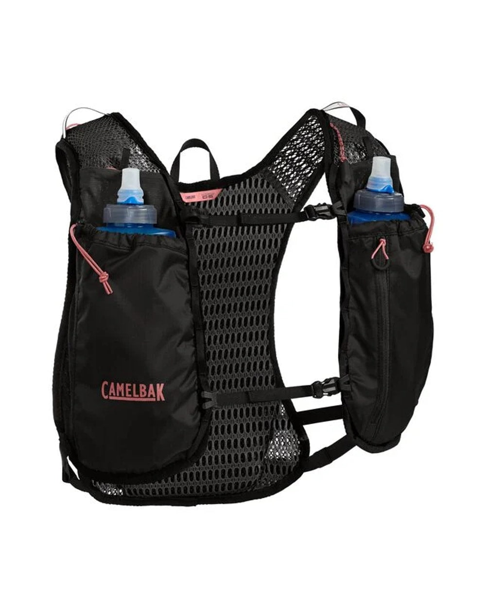 Camelbak Women's Trail Run Vest with Two 17oz Quick Stow Flask