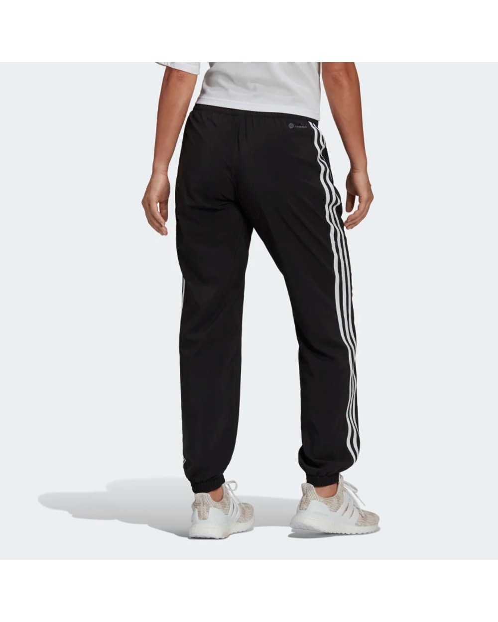 Women's Trainicons 3-Stripes Woven Pants