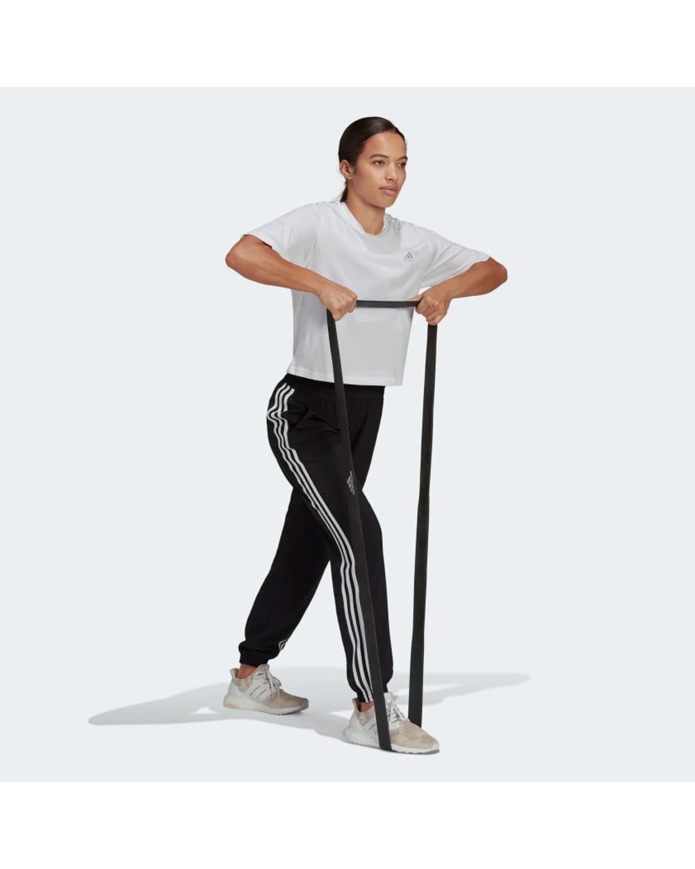 Women's Trainicons 3-Stripes Woven Pants