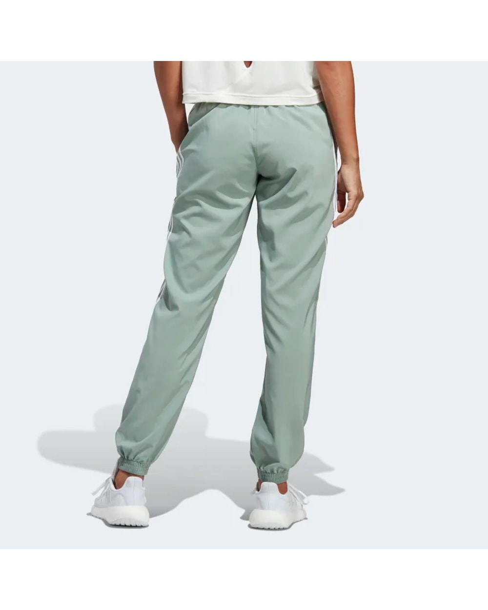 Women's Trainicons 3-Stripes Woven Pants