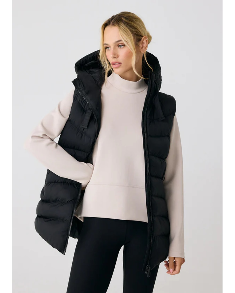 Lole Women's Transition Duvet Vest