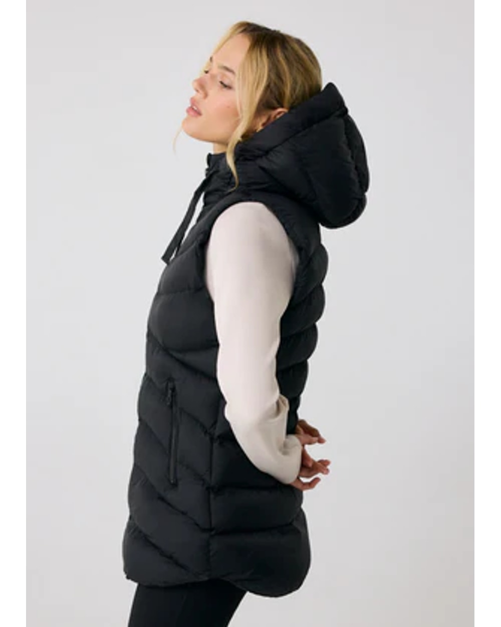 Lole Women's Transition Duvet Vest