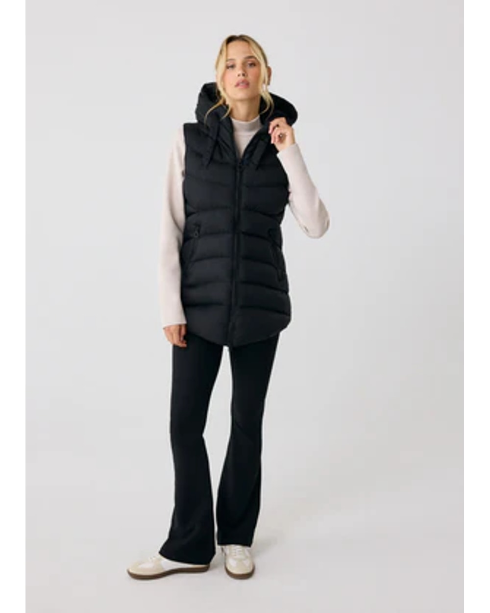 Lole Women's Transition Duvet Vest