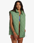 Women's Transport Puffer Vest