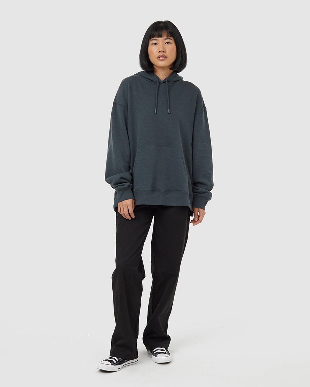 Women's Treefleece Oversized Hoodie