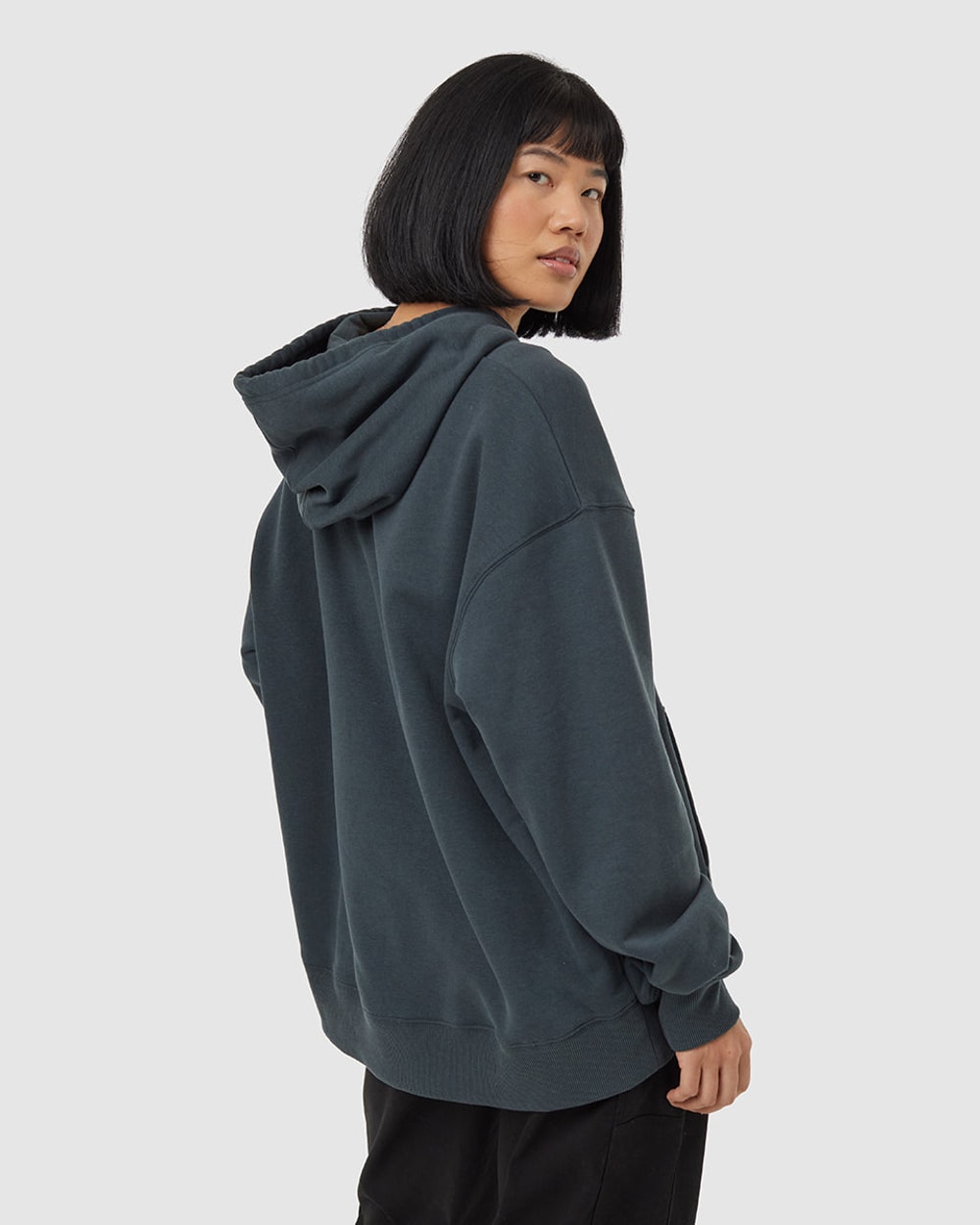Tentree Women's Treefleece Oversized Hoodie