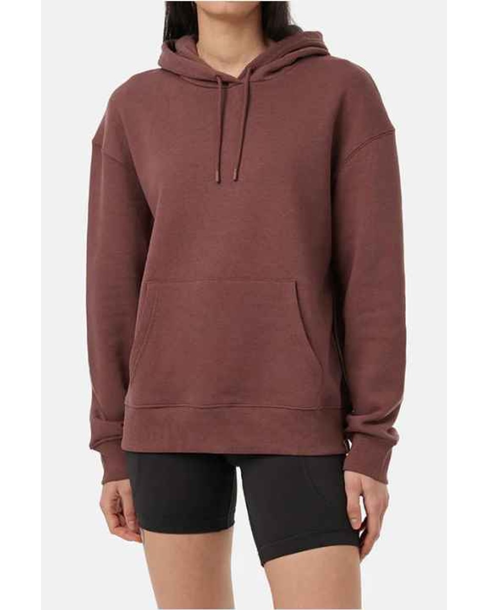 Tentree Women's TreeFleece Relaxed Hoodie
