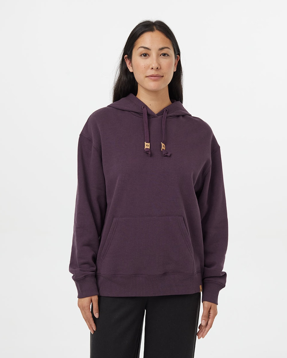 Tentree Women's TreeFleece Relaxed Hoodie