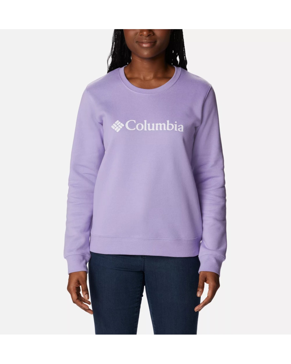 Women's Trek Graphic Crew Sweatshirt