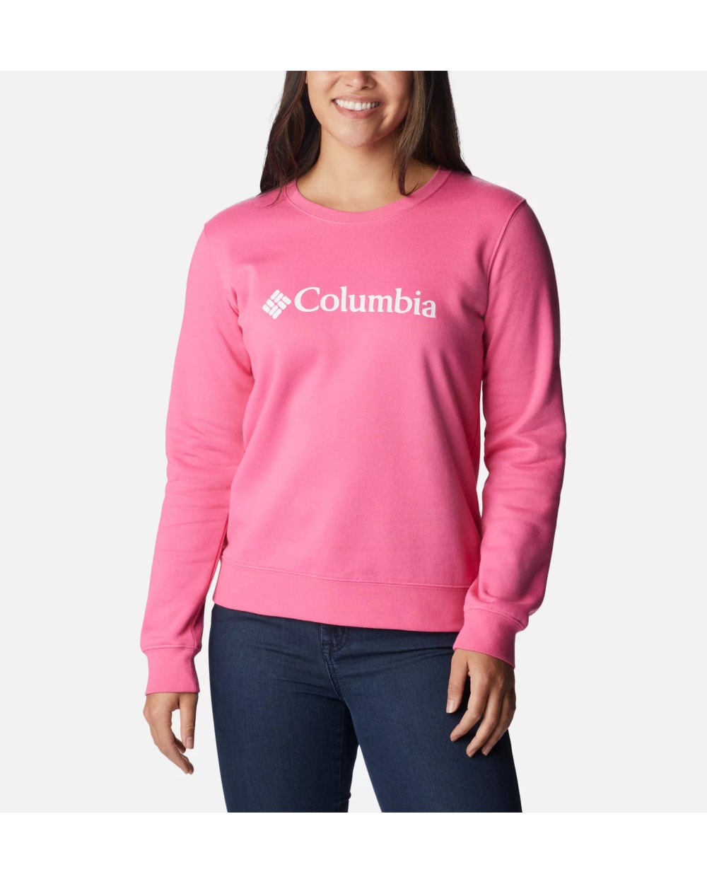 Women's Trek Graphic Crew Sweatshirt