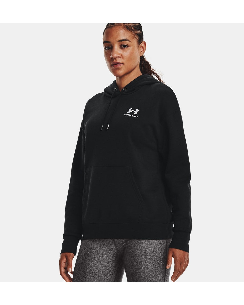 Women's UA Essentials Fleece Hoodie