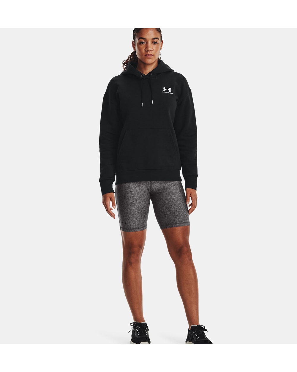 Women's UA Essentials Fleece Hoodie