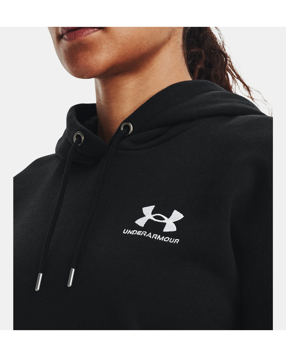 Women's UA Essentials Fleece Hoodie