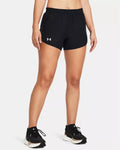 Women's UA Fly-By 3" Shorts