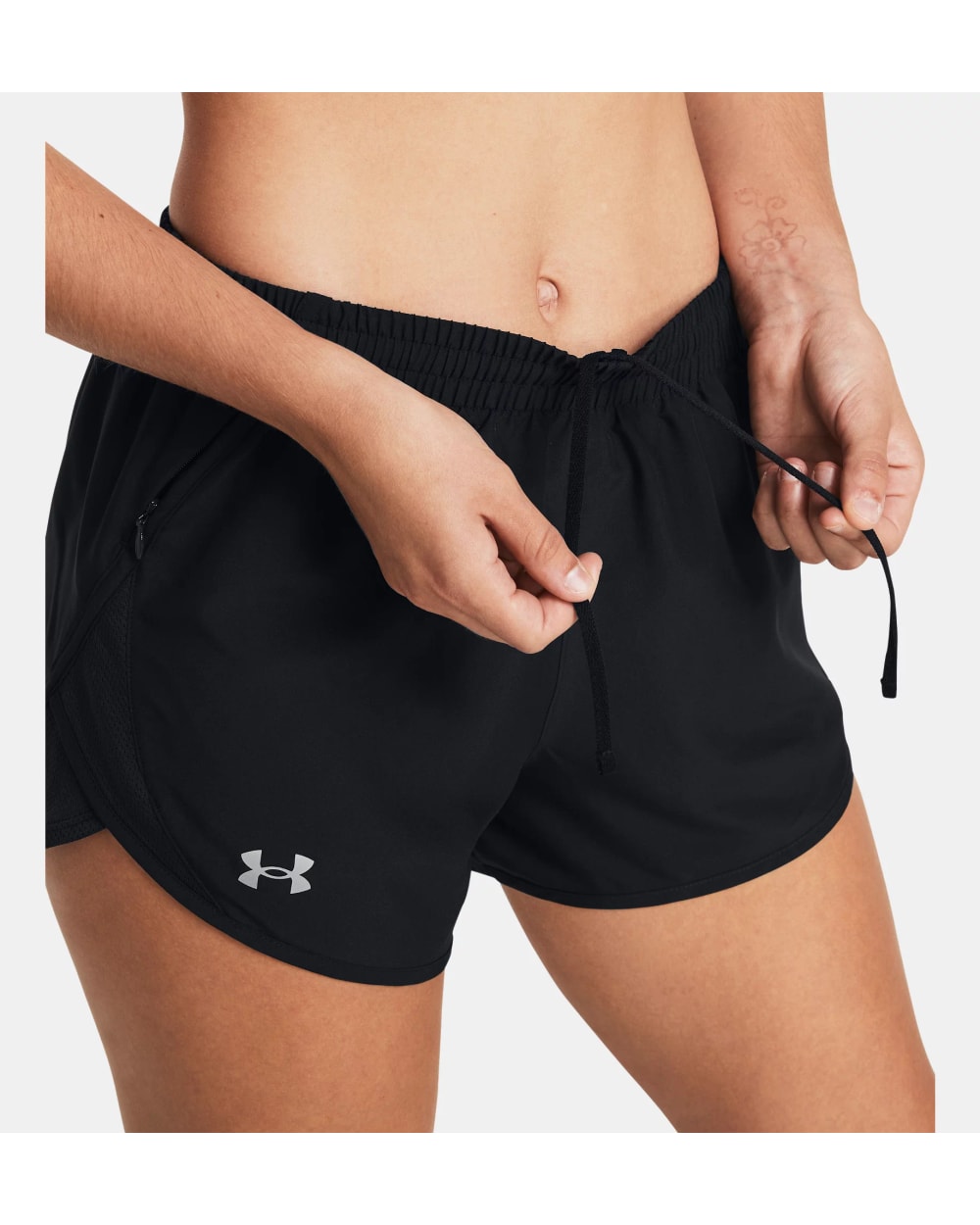 Women's UA Fly-By 3" Shorts