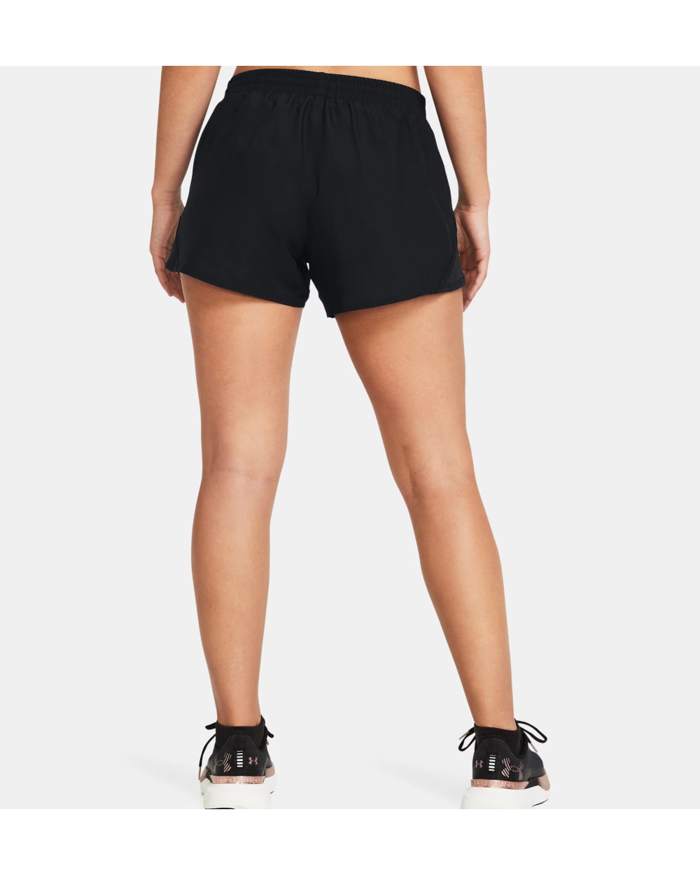 Women's UA Fly-By 3" Shorts