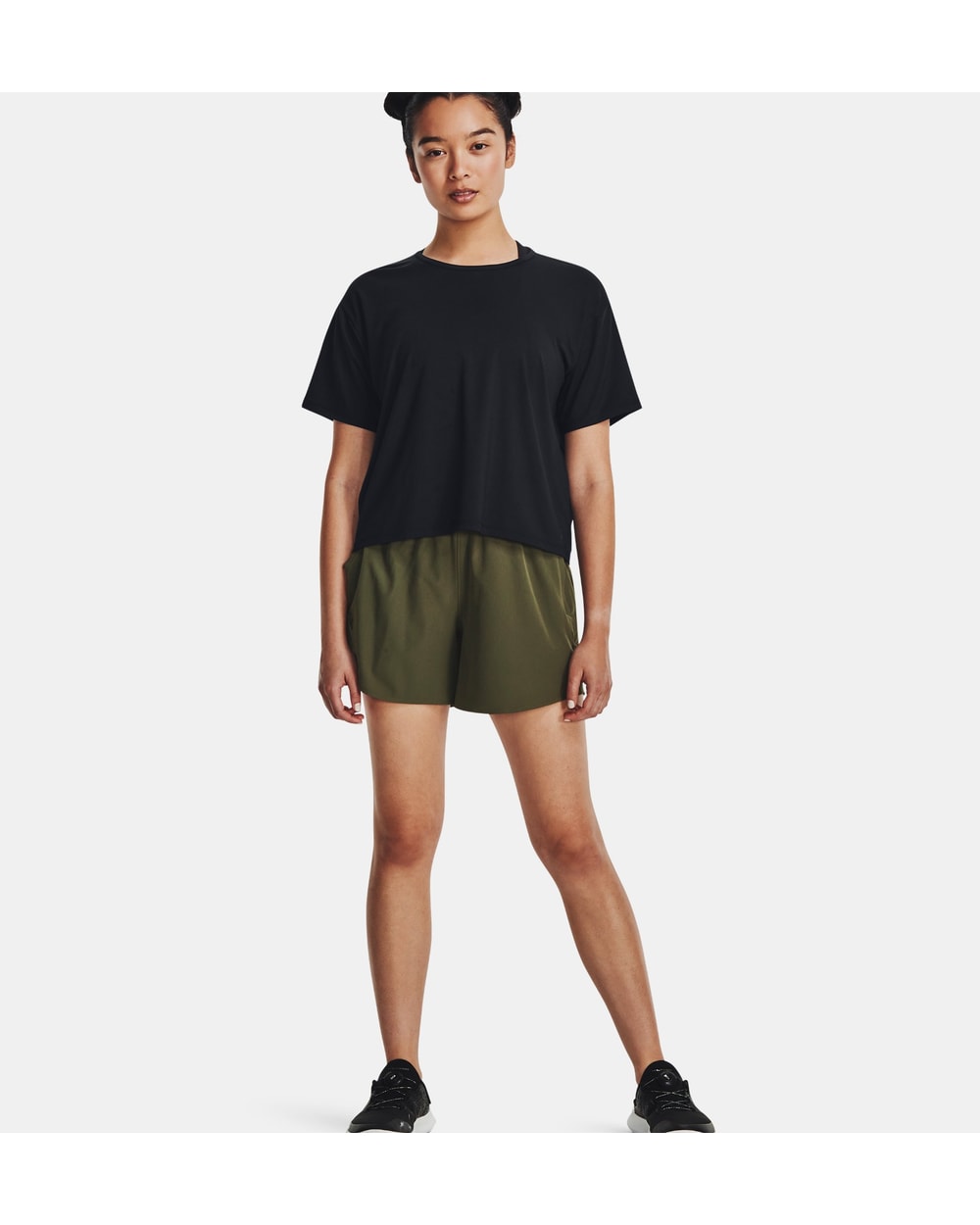 Women's UA Motion Short Sleeve