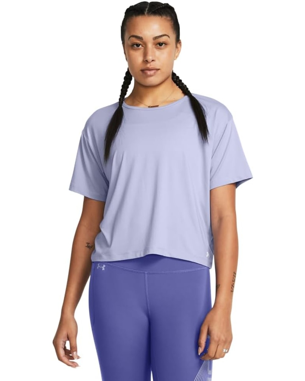 Women's UA Motion Short Sleeve
