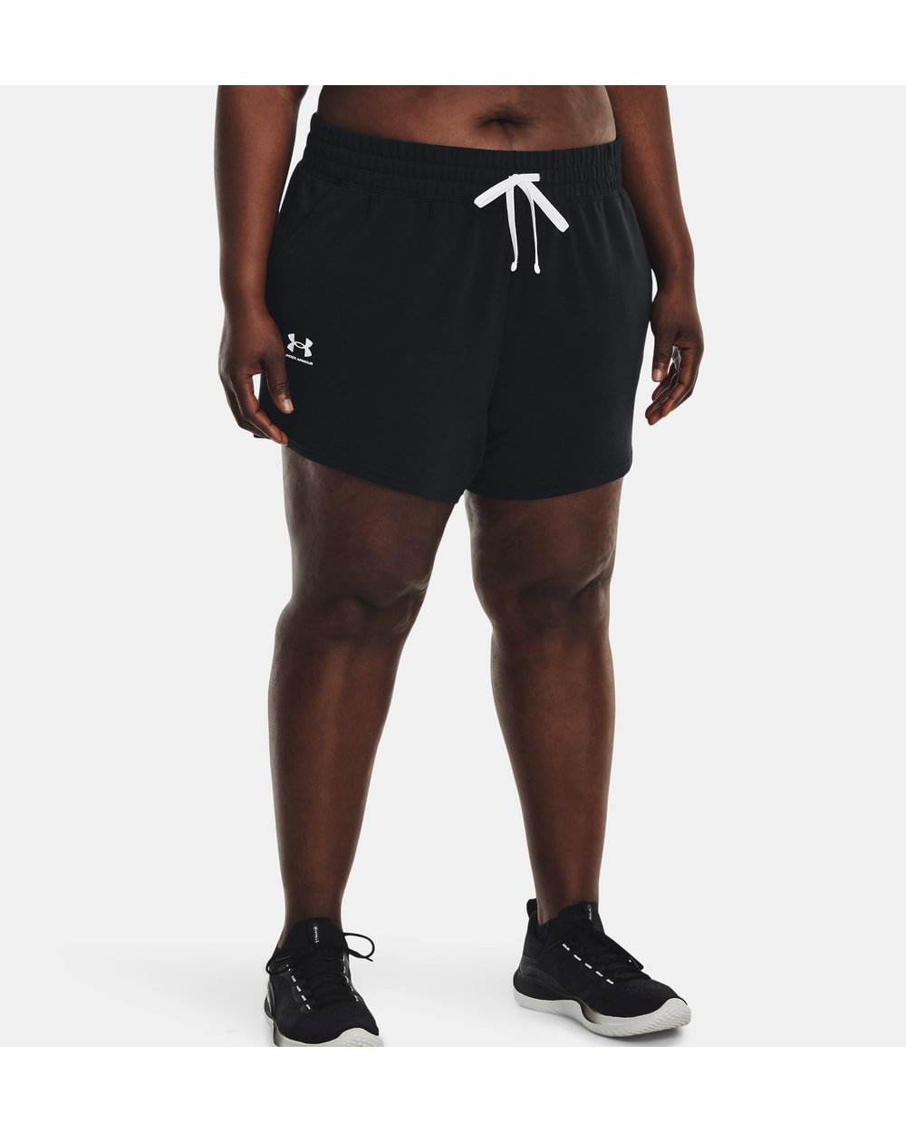 Women's UA Rival Terry Shorts