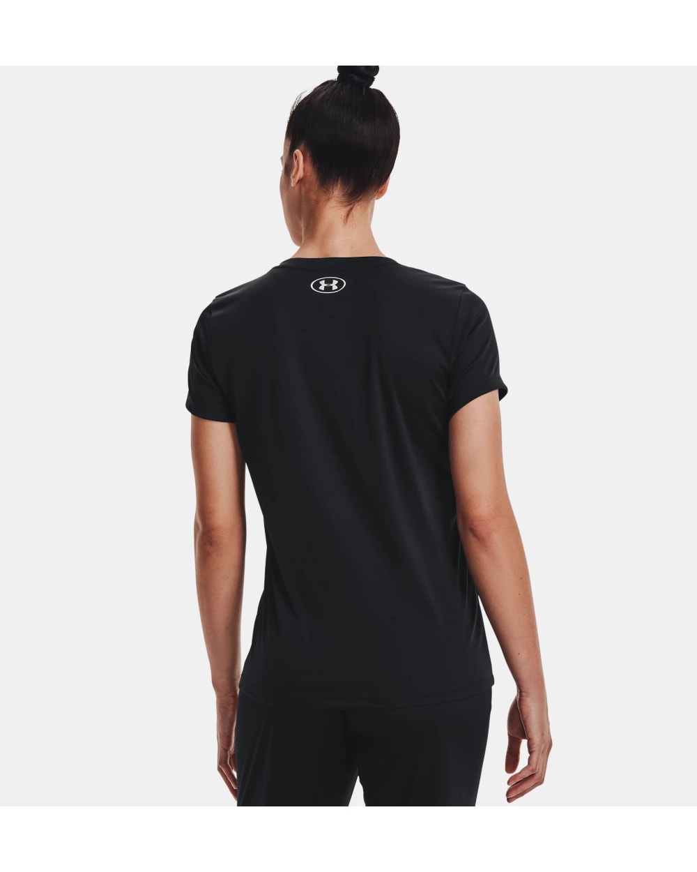 Women's UA Short Sleeve V-Neck