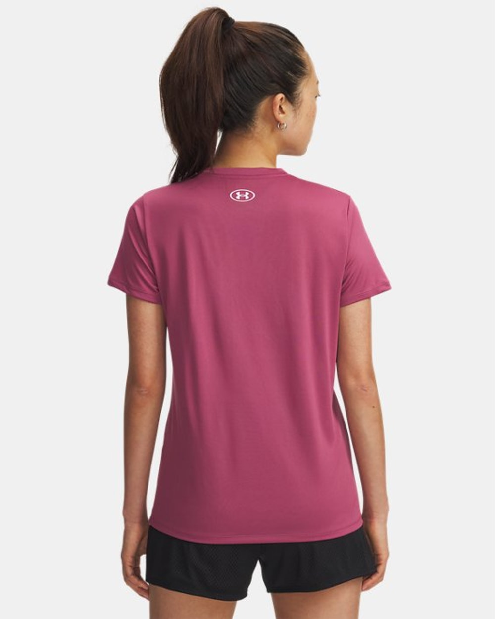Women's UA Short Sleeve V-Neck