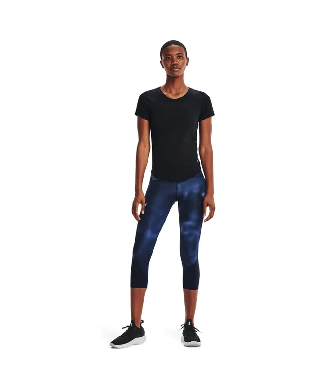 Women's UA Streaker Short Sleeve