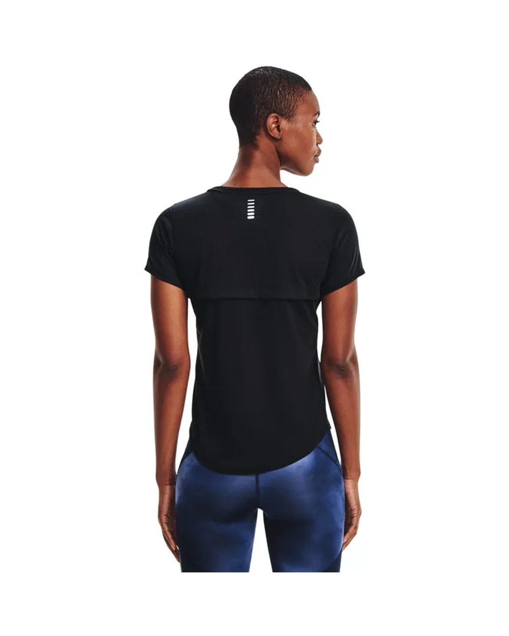 Women's UA Streaker Short Sleeve