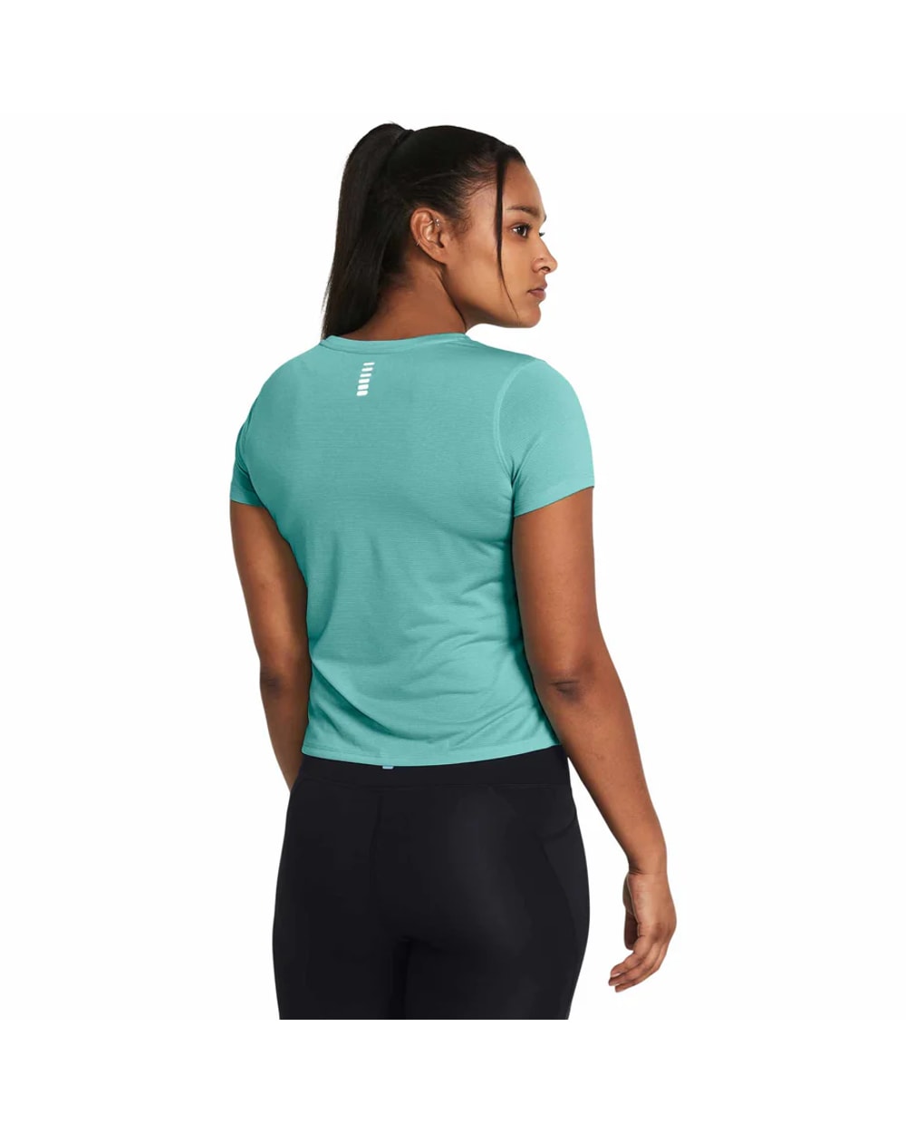 Women's UA Streaker Short Sleeve