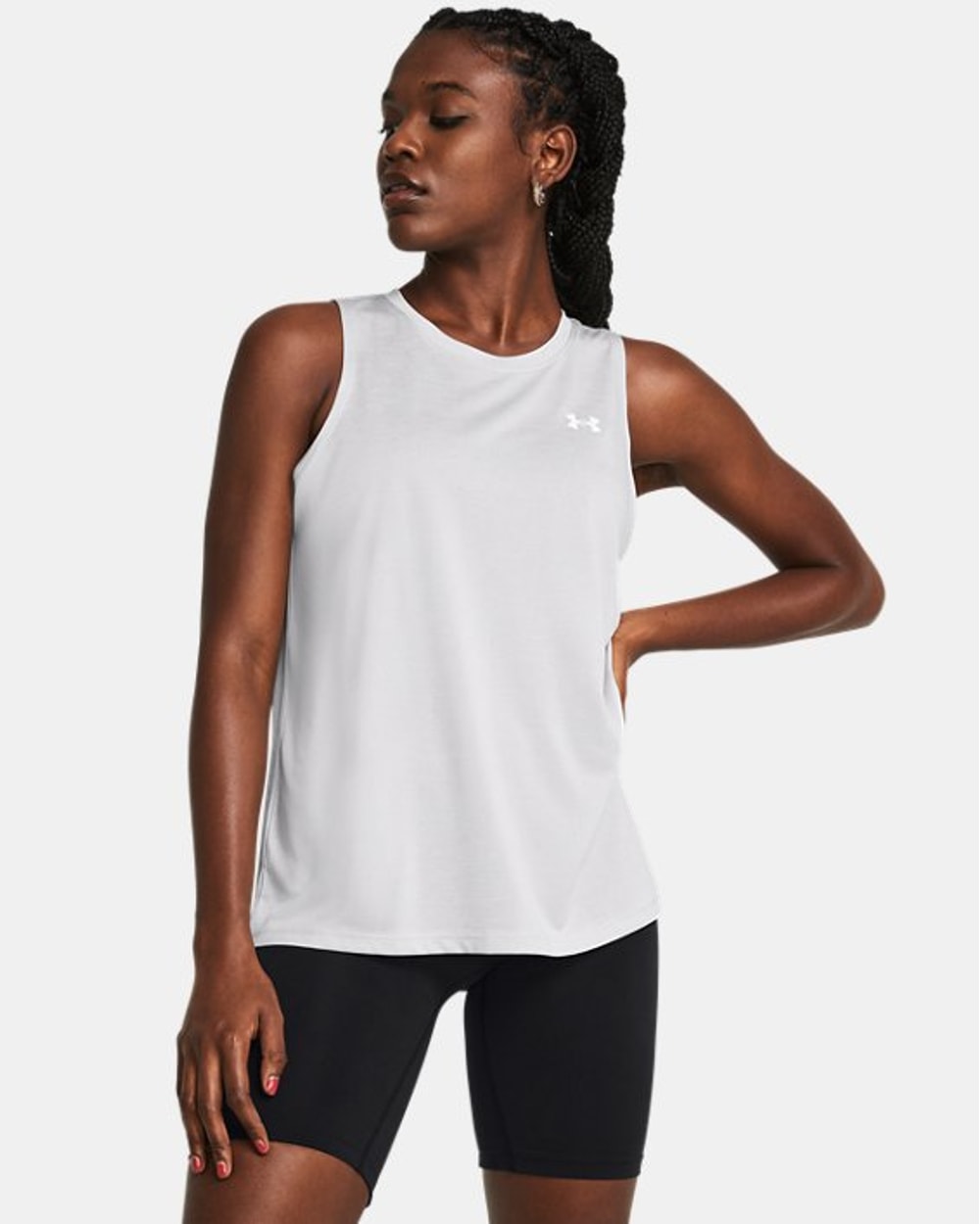 Under Armour Women's UA Tech Twist Tank