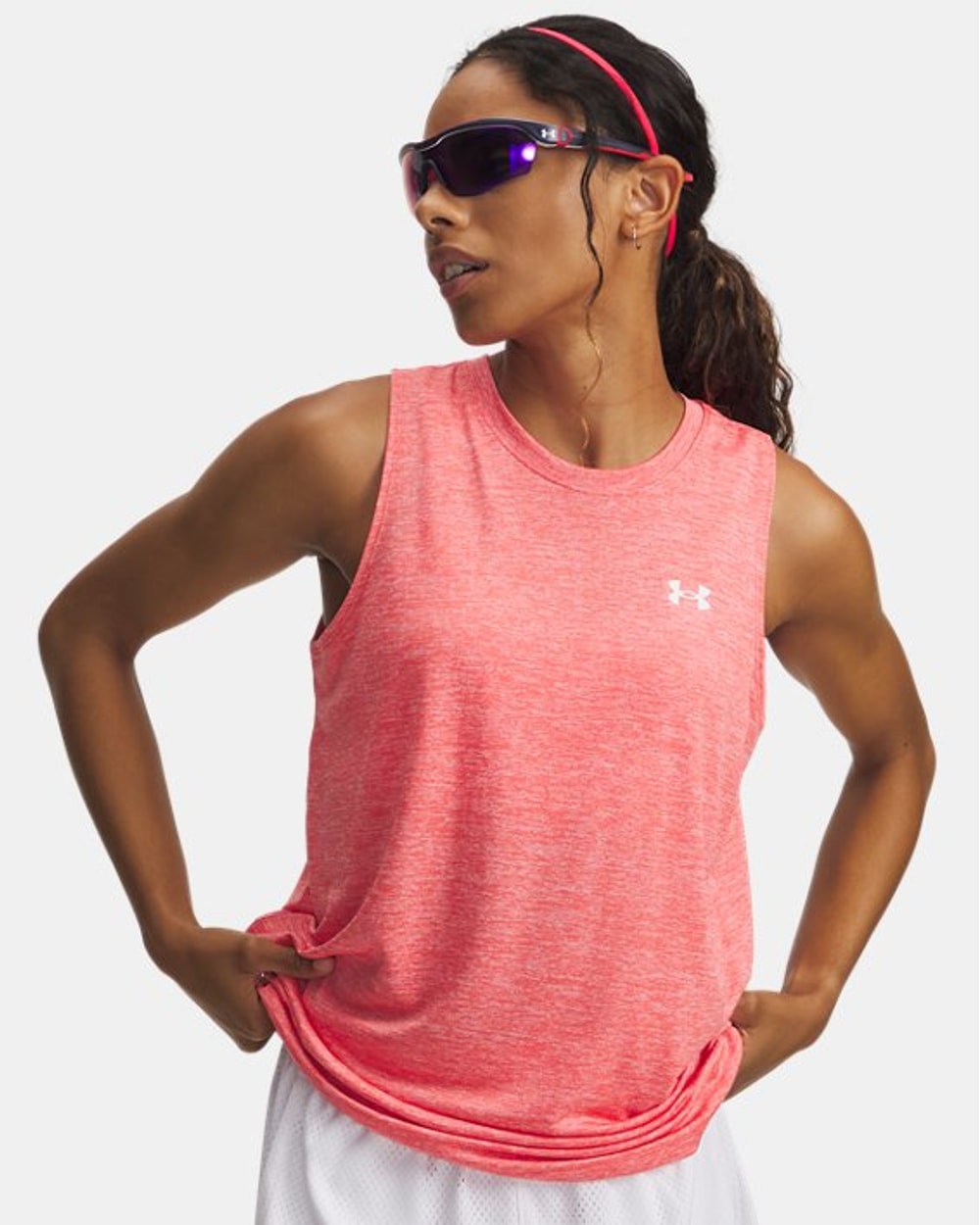 Under Armour Women's UA Tech Twist Tank