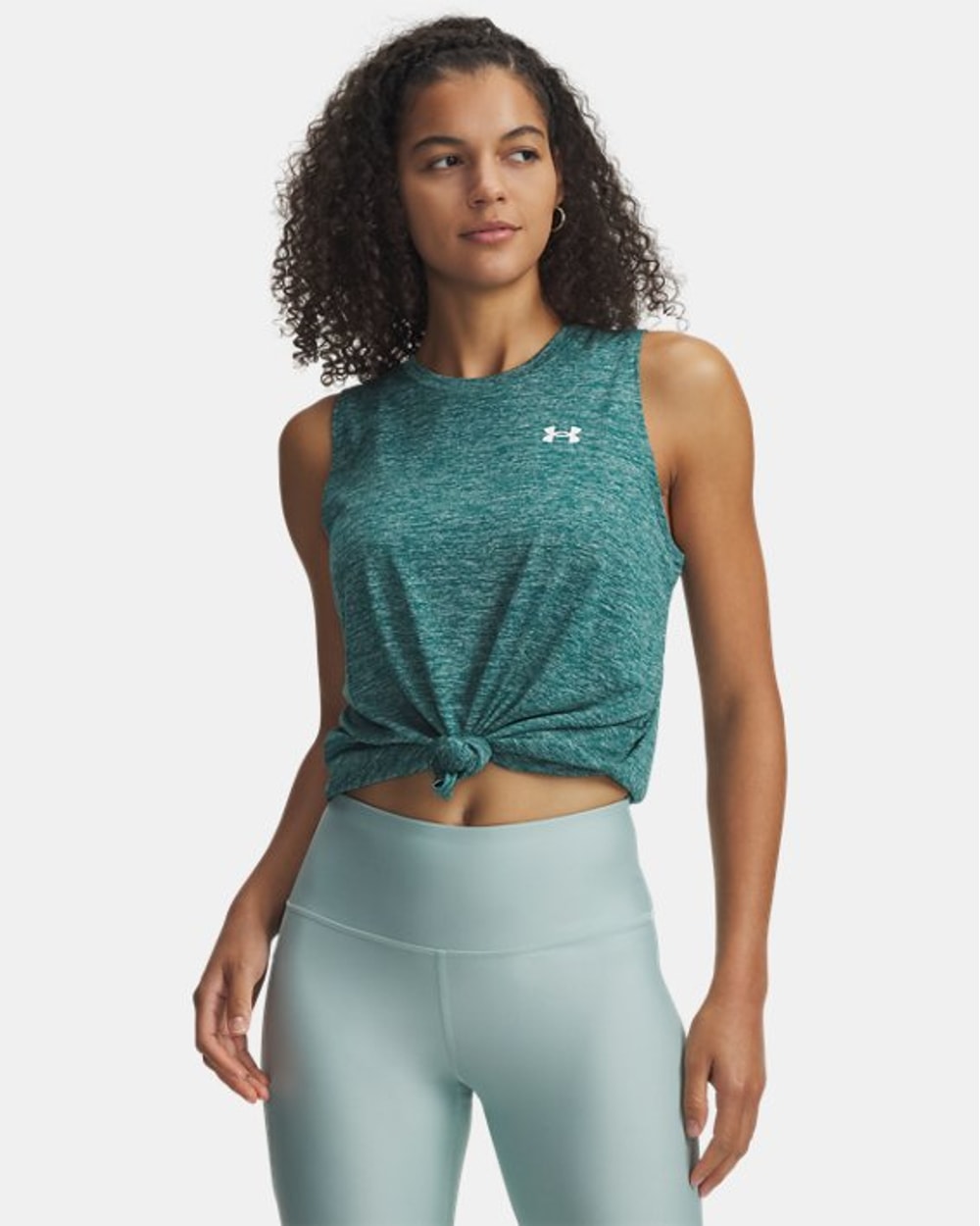 Under Armour Women's UA Tech Twist Tank