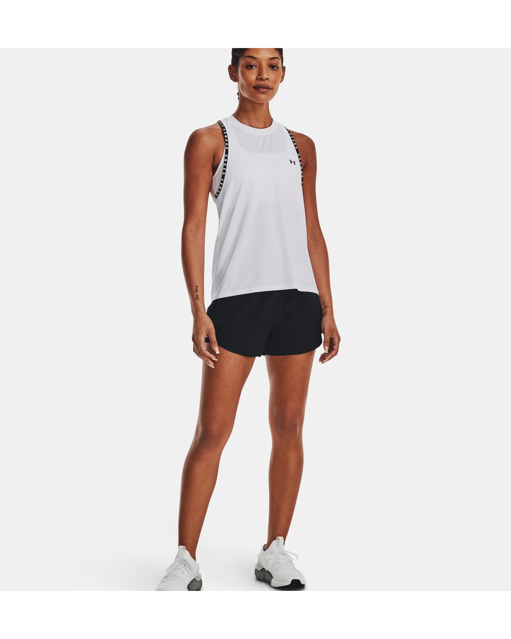 Under Armour Women's UA Vanish 3" Shorts