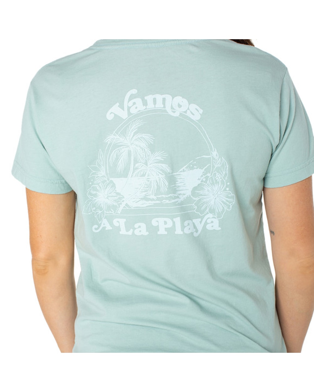 Roxy Women's Vamos T-Shirt