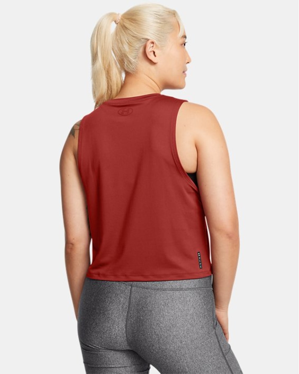 Under Armour Women's Vanish Energy Crop Tank