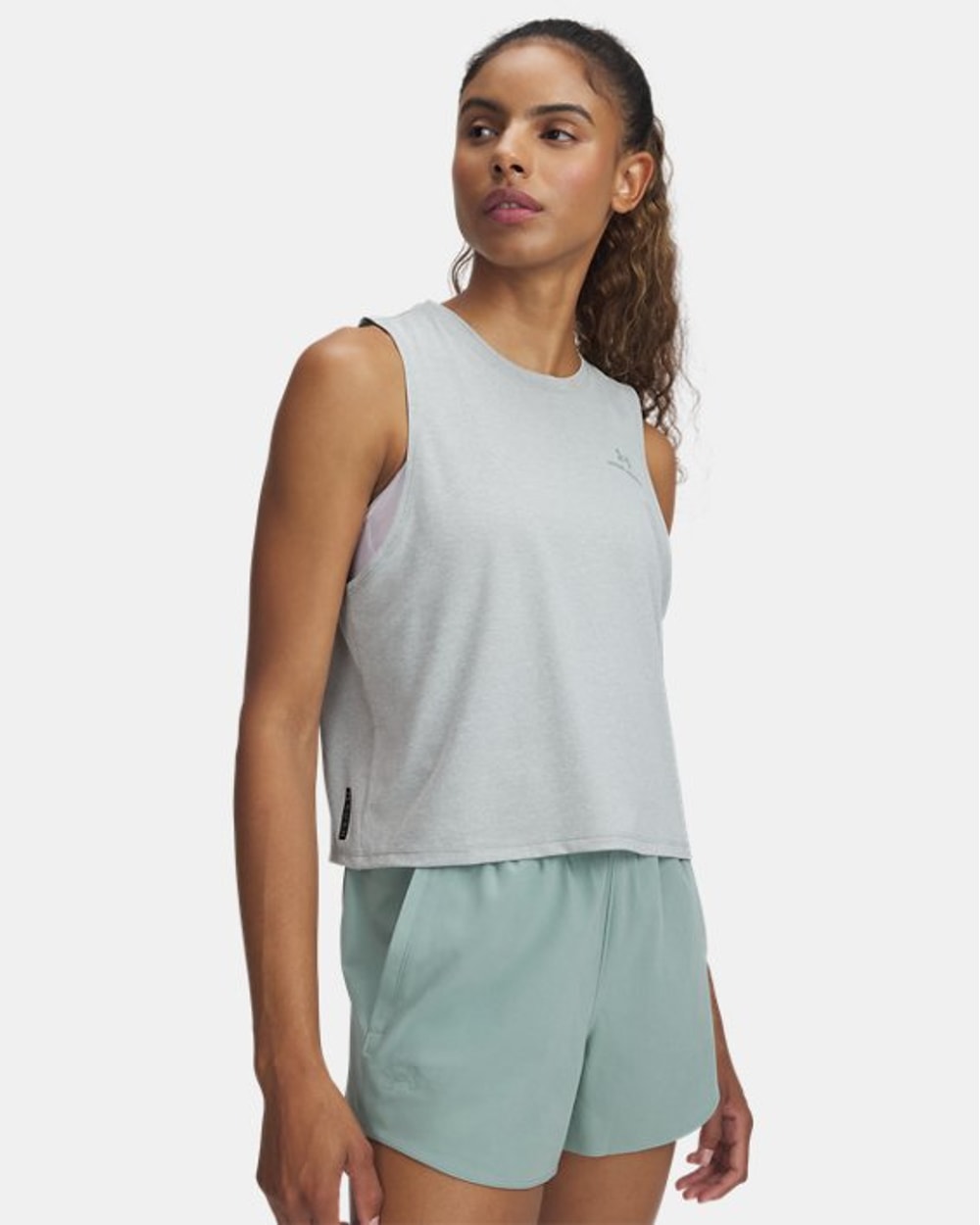 Women's Vanish Energy Crop Tank