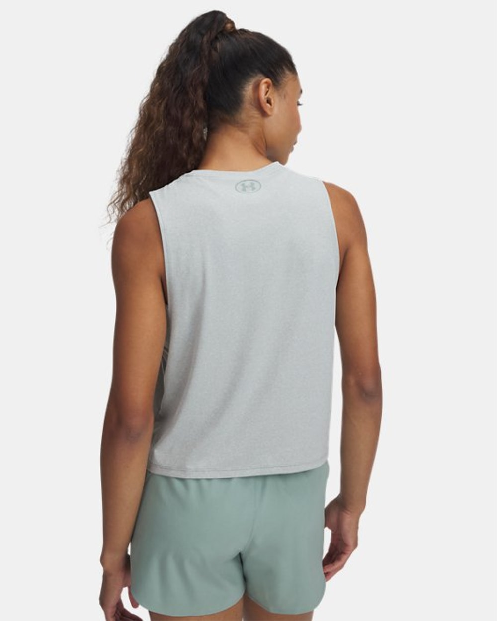 Under Armour Women's Vanish Energy Crop Tank