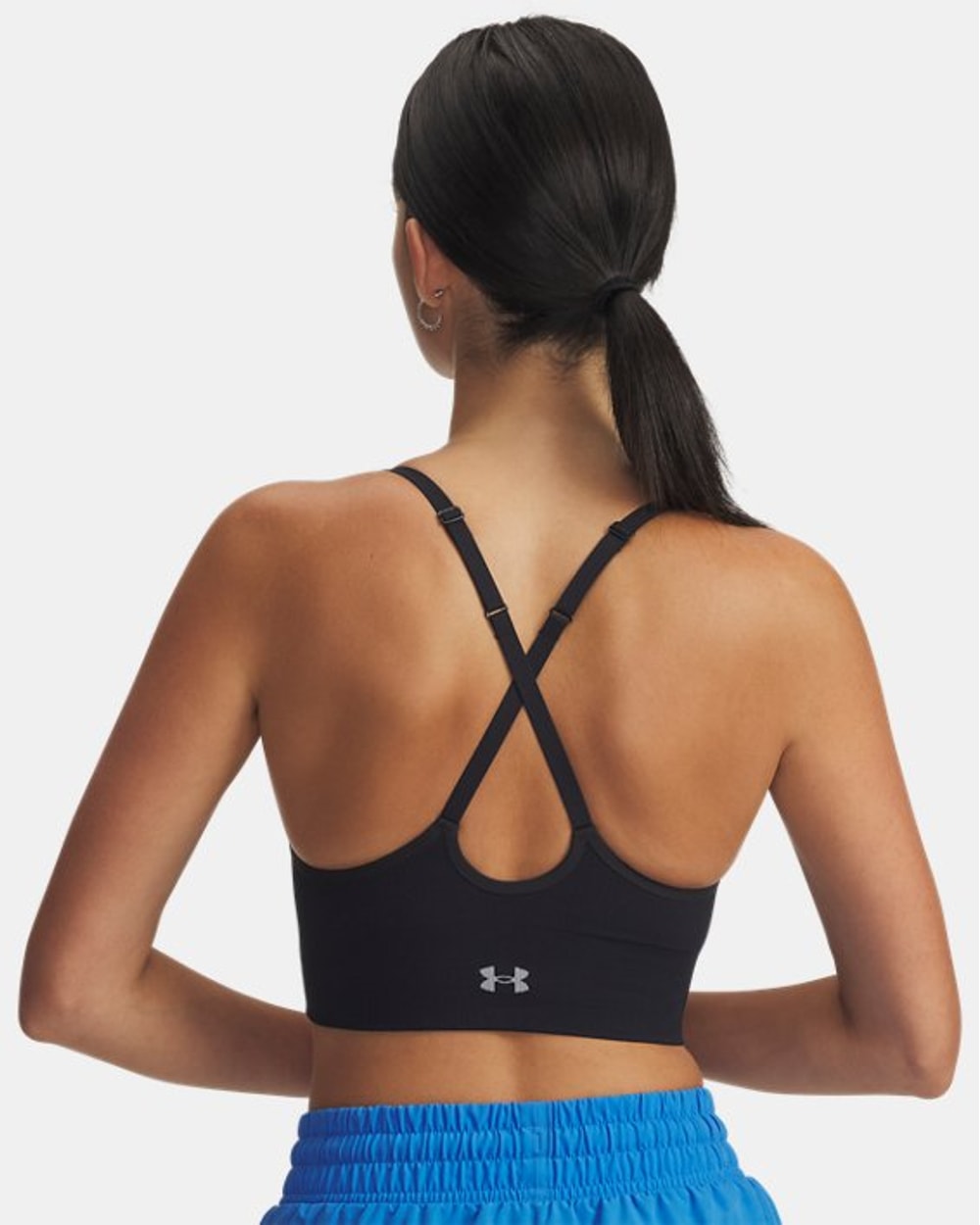 Under Armour Women's Vanish Seamless Low Sports Bra