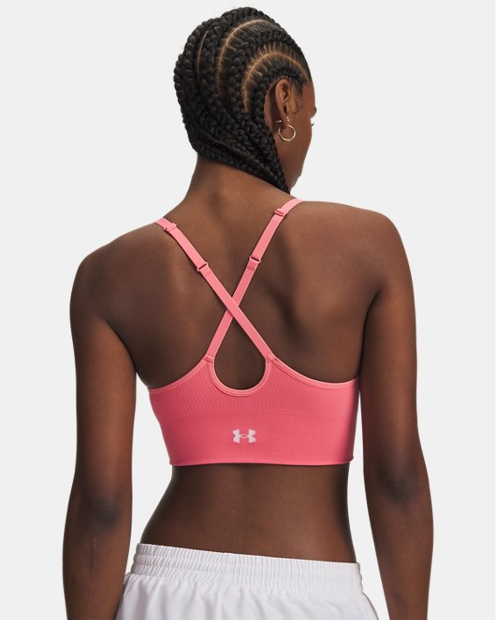 Under Armour Women's Vanish Seamless Low Sports Bra