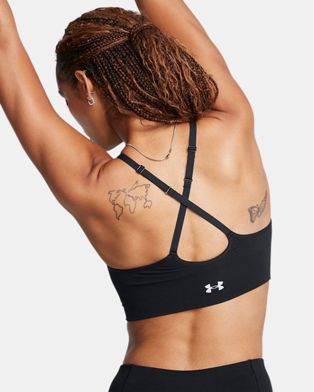 Under Armour Women's Vanish Seamless Low Sports Bra
