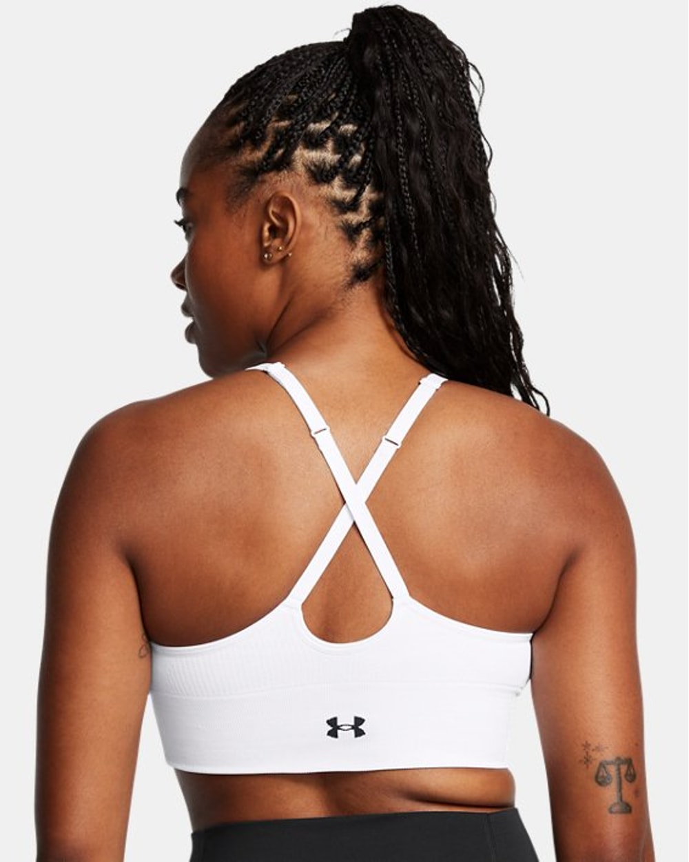 Under Armour Women's Vanish Seamless Low Sports Bra