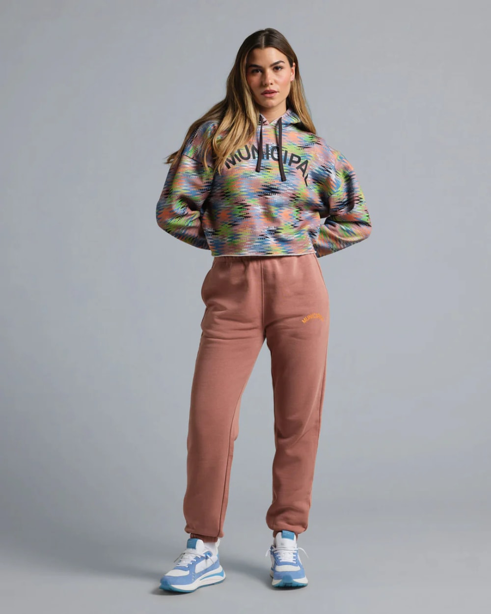 Municipal Women's Varsity Sweatpants