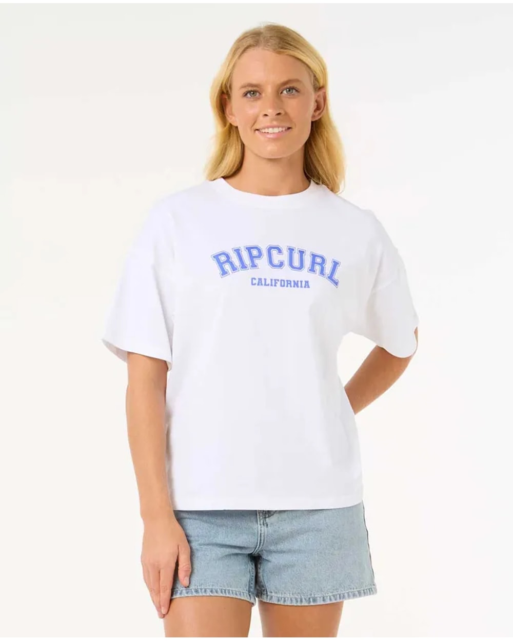 Rip Curl Women's Varsity Tee