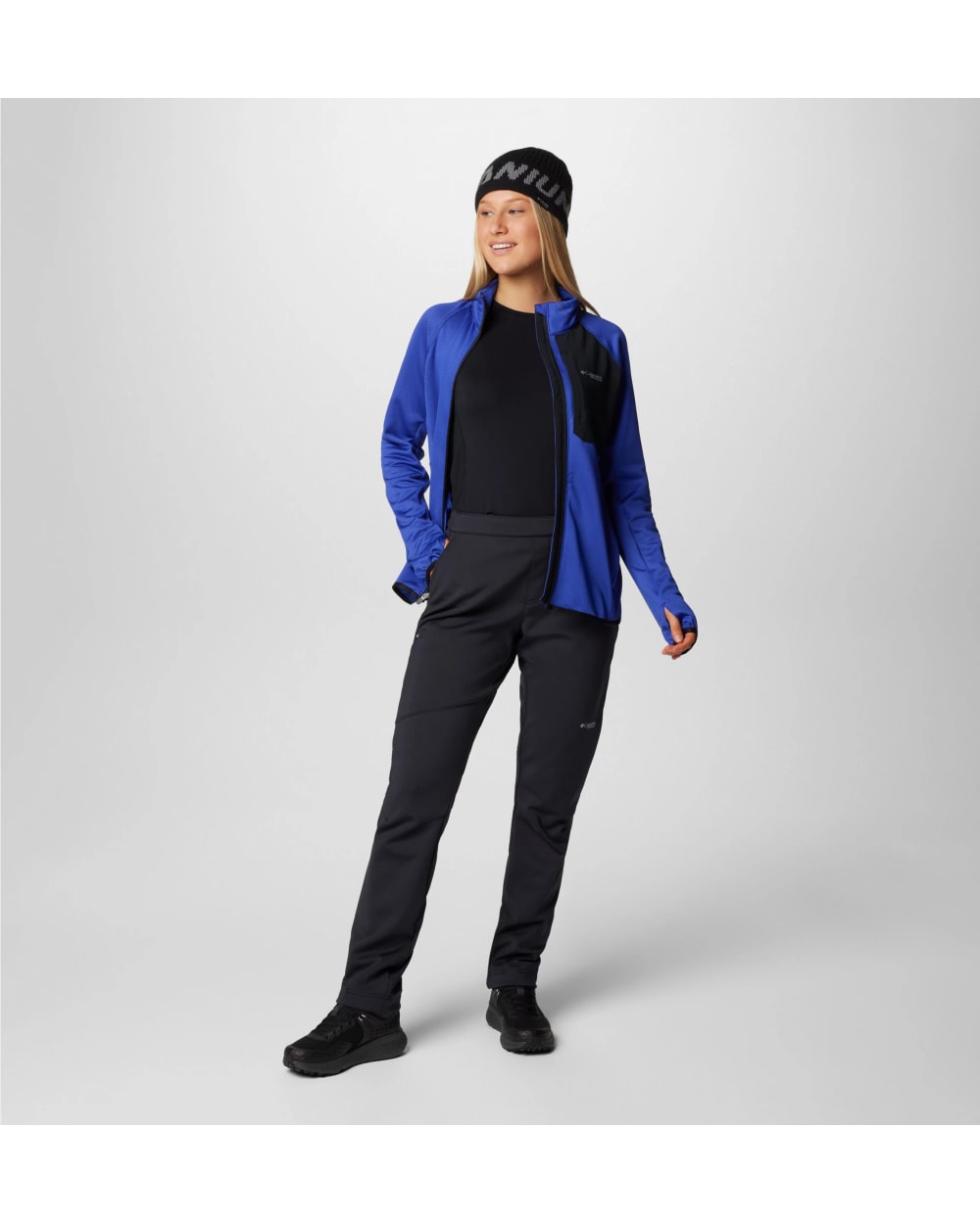 Columbia Women's Vast Canyon Omni-Heat Infinity Softshell Pants