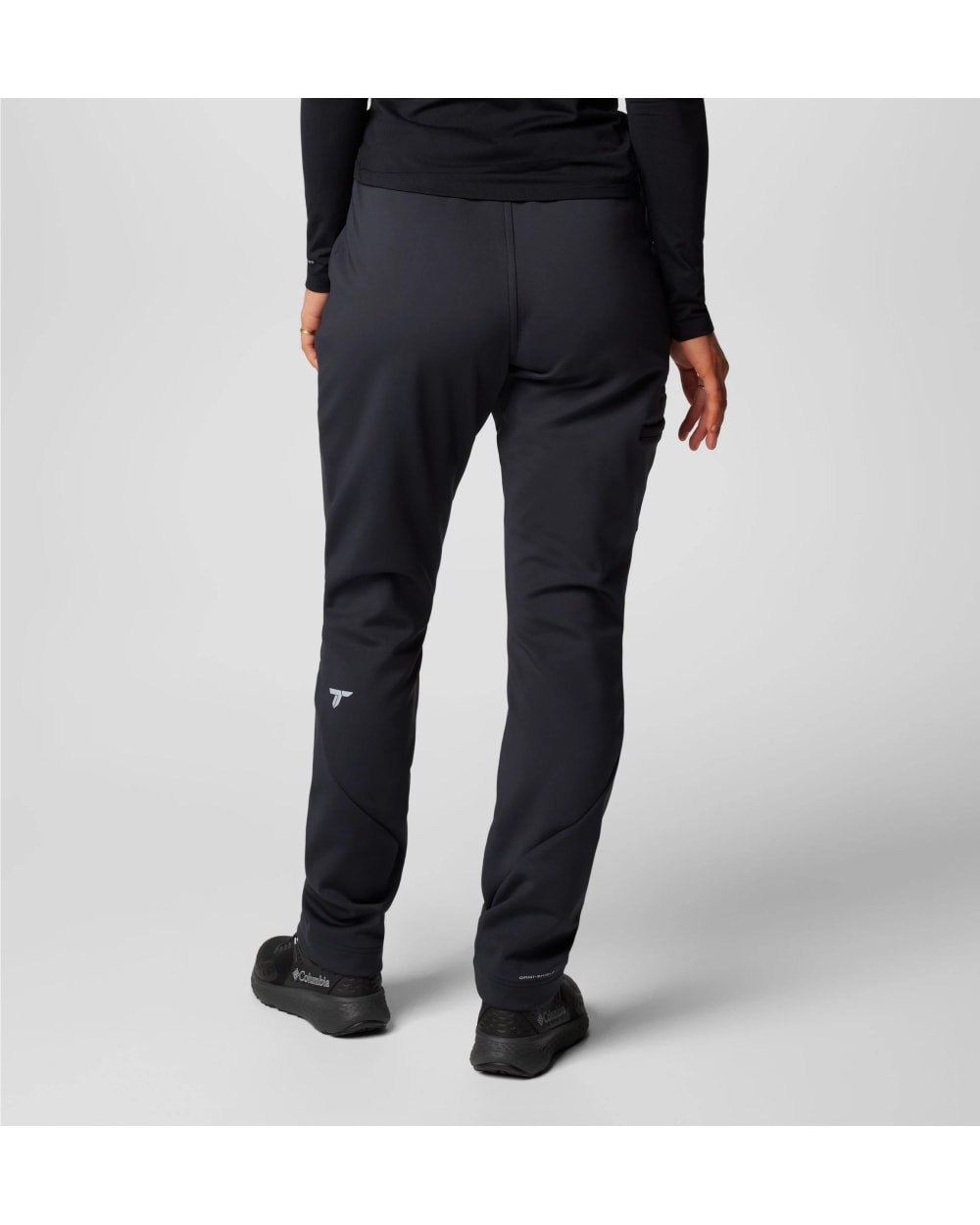 Columbia Women's Vast Canyon Omni-Heat Infinity Softshell Pants