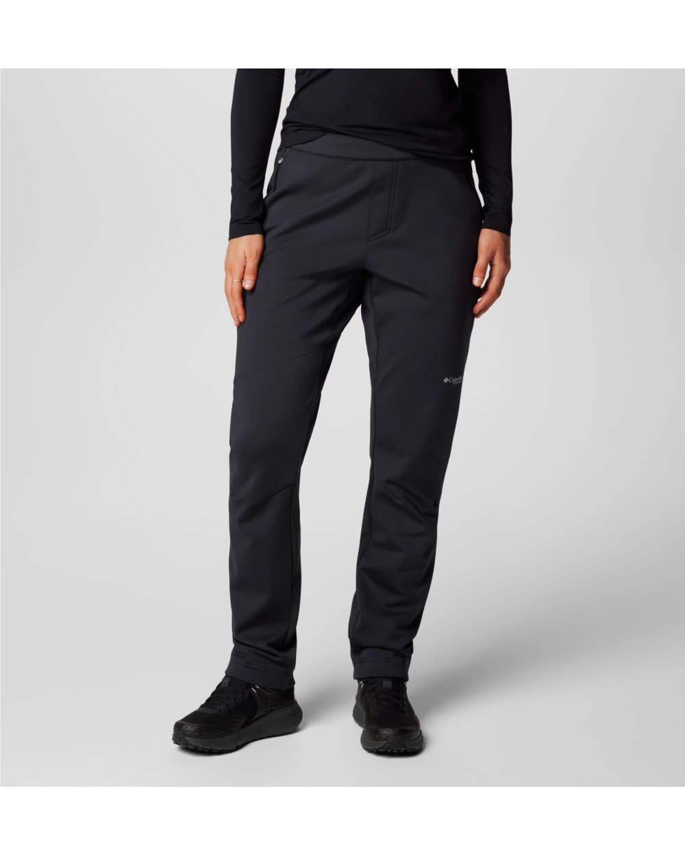 Columbia Women's Vast Canyon Omni-Heat Infinity Softshell Pants