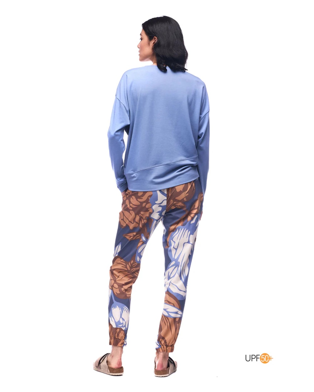 Women's Veloz Long Sleeve V-Neck