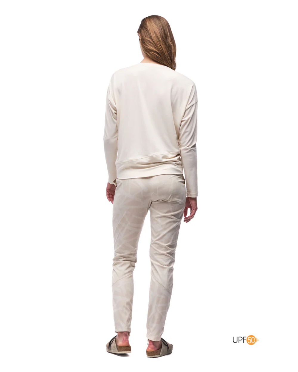 Indyeva Women's Veloz Long Sleeve V-Neck