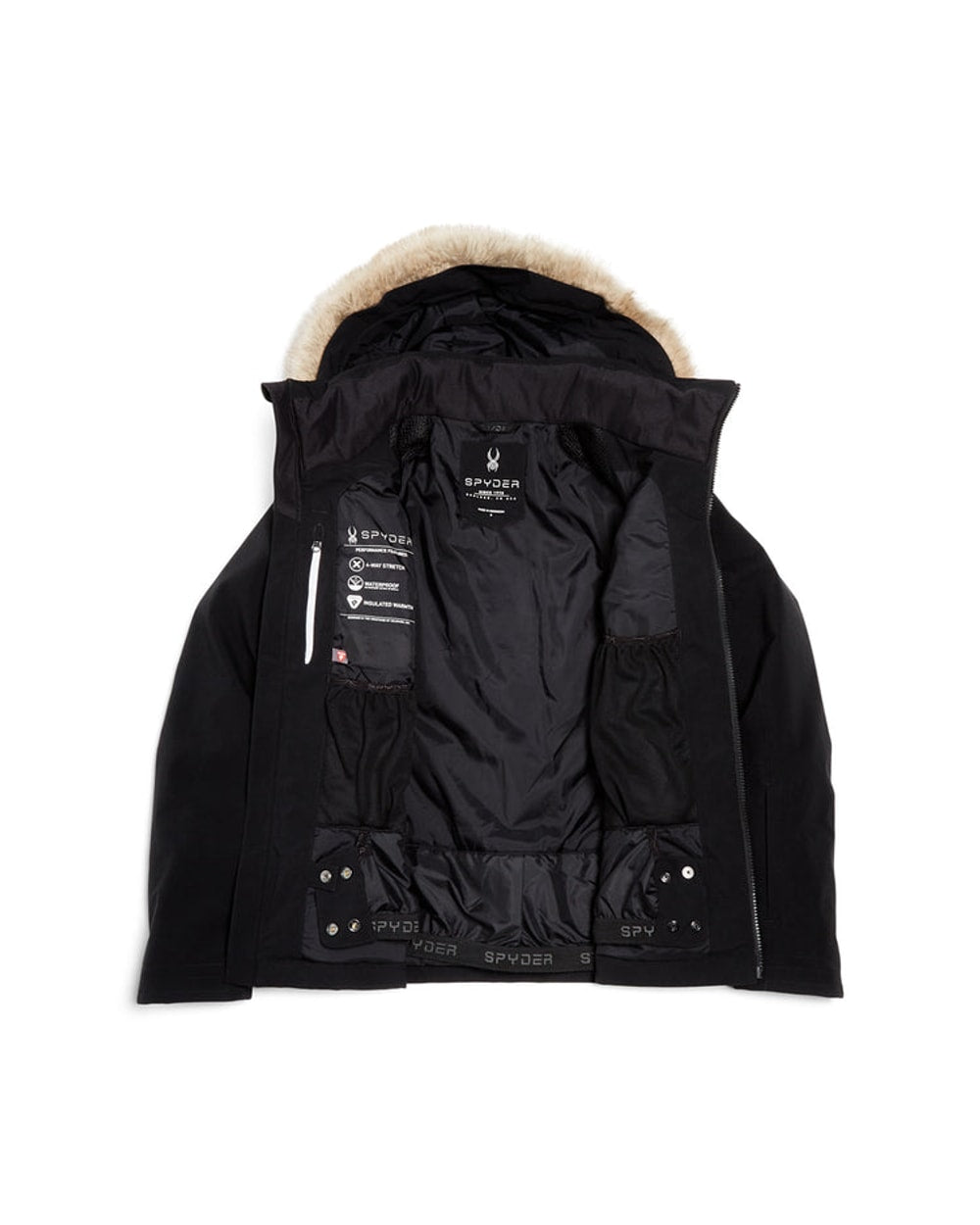 Spyder Women's Vida Insulated Jacket