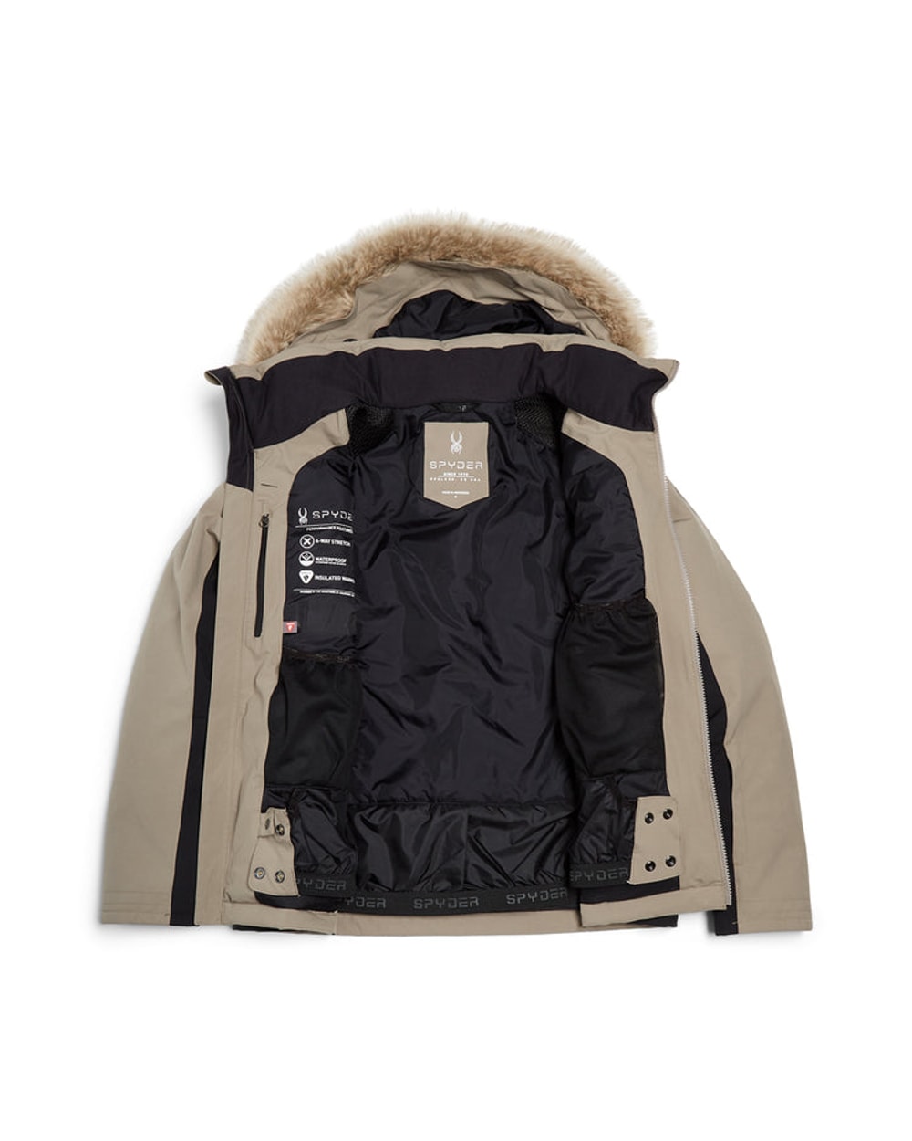 Spyder Women's Vida Insulated Jacket